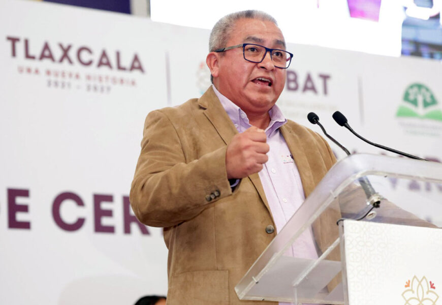 Infraestructura educativa en Tlaxcala