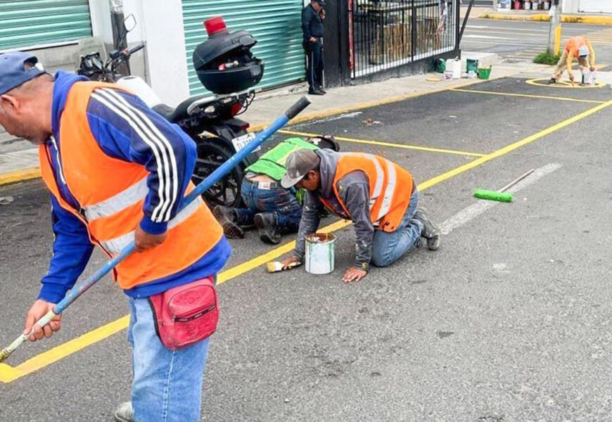 Rehabilitación en Loma Bonita mejora entorno