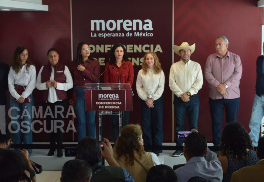 Unidad en Morena Tlaxcala garantiza avance