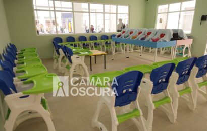 Guardería Empresarial en Tlaxcala inaugura modelo