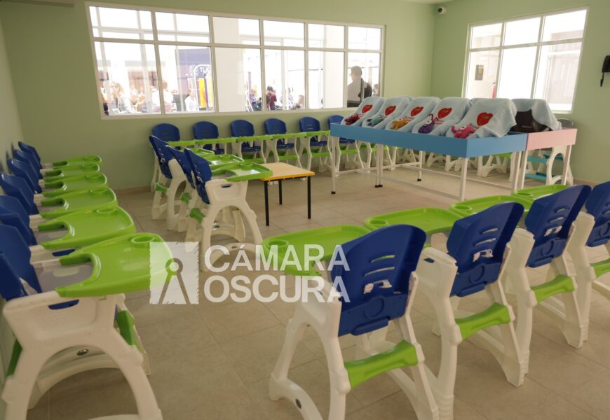 Guardería Empresarial en Tlaxcala inaugura modelo