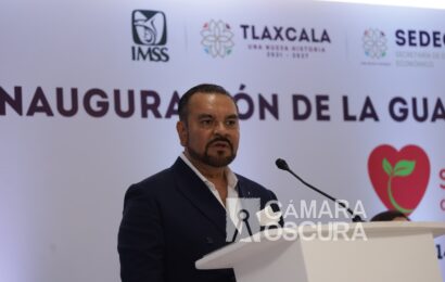 Guardería Empresarial en Tlaxcala se alista para abrir sus puertas este agosto