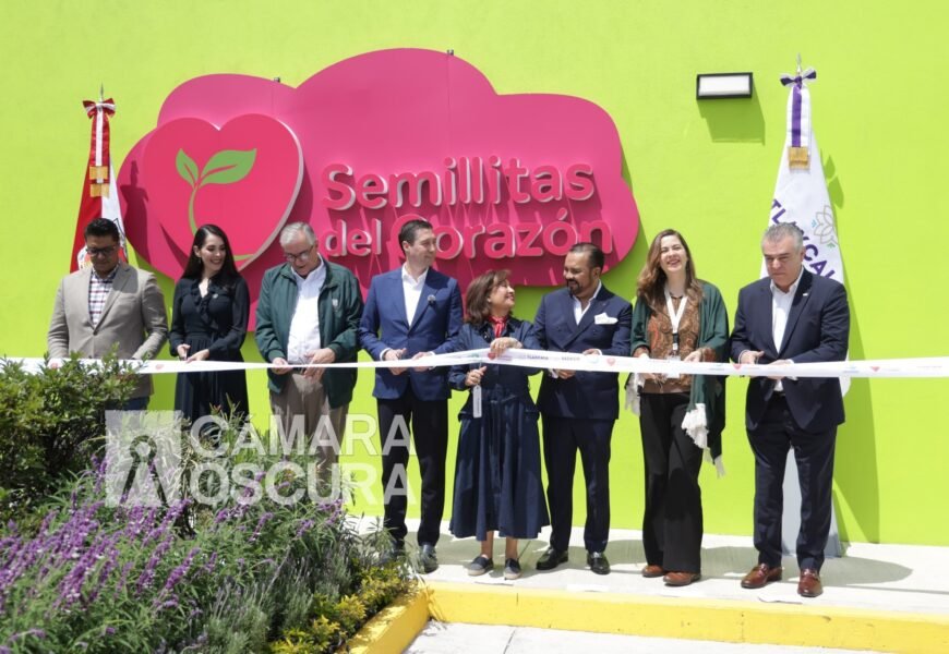 Guardería Empresarial en Tlaxcala abre sus puertas Guardería Empresarial en Tlaxcala abre sus puertas