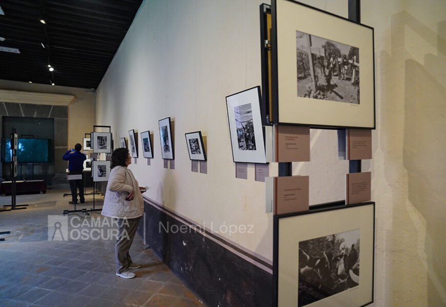 Graniceros de Amecameca, exposición fotográfica llega a Tlaxcala