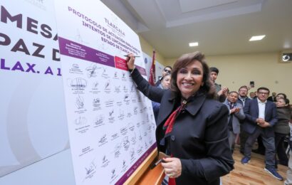 Gobierno actualiza el protocolo de linchamiento