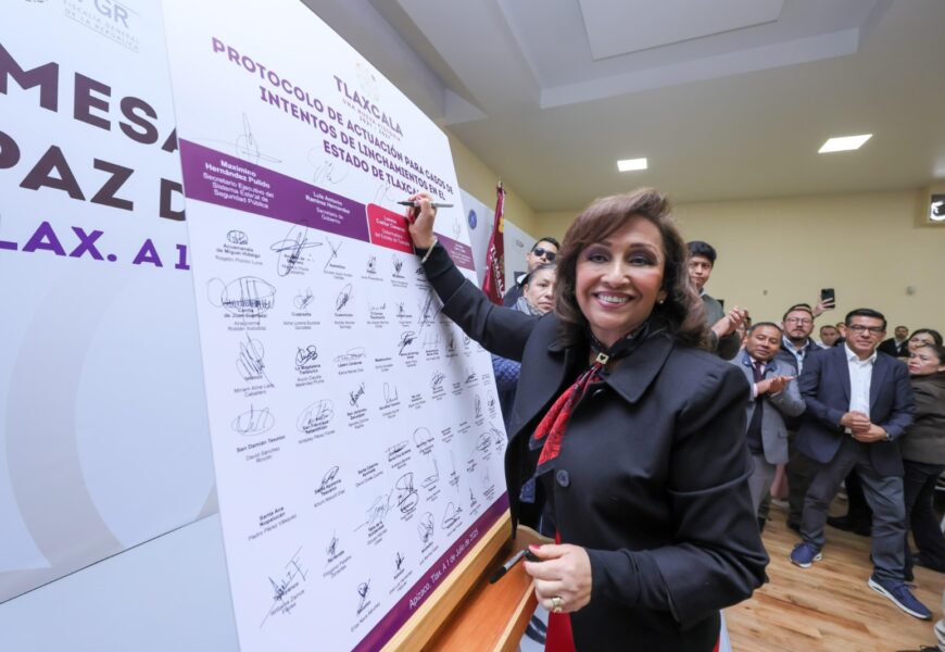 Gobierno actualiza el protocolo de linchamiento