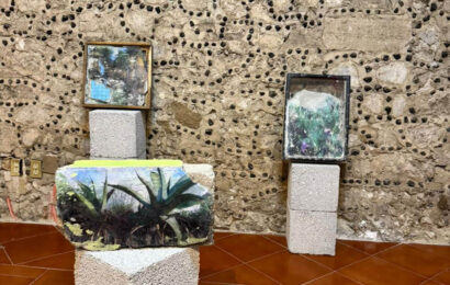 Romper el Agua, últimos días en exposición