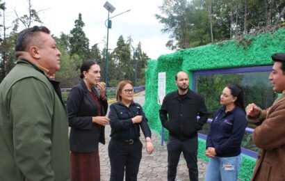 Zoológico del Altiplano fortalece turismo