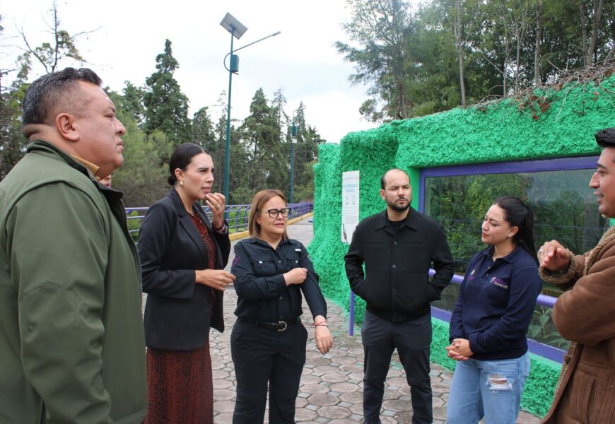 Zoológico del Altiplano fortalece turismo