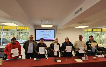 CEAS fortalece conciencia hídrica en municipios de Tlaxcala