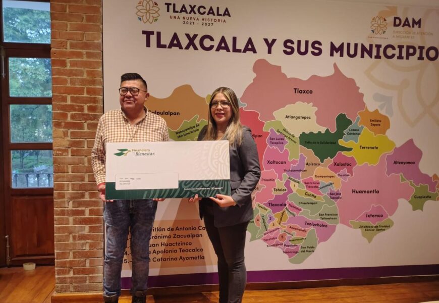 Capacitación DAM fortalece atención a migrantes