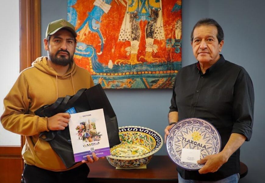 Participación de Tlaxcala en Colombia 2025