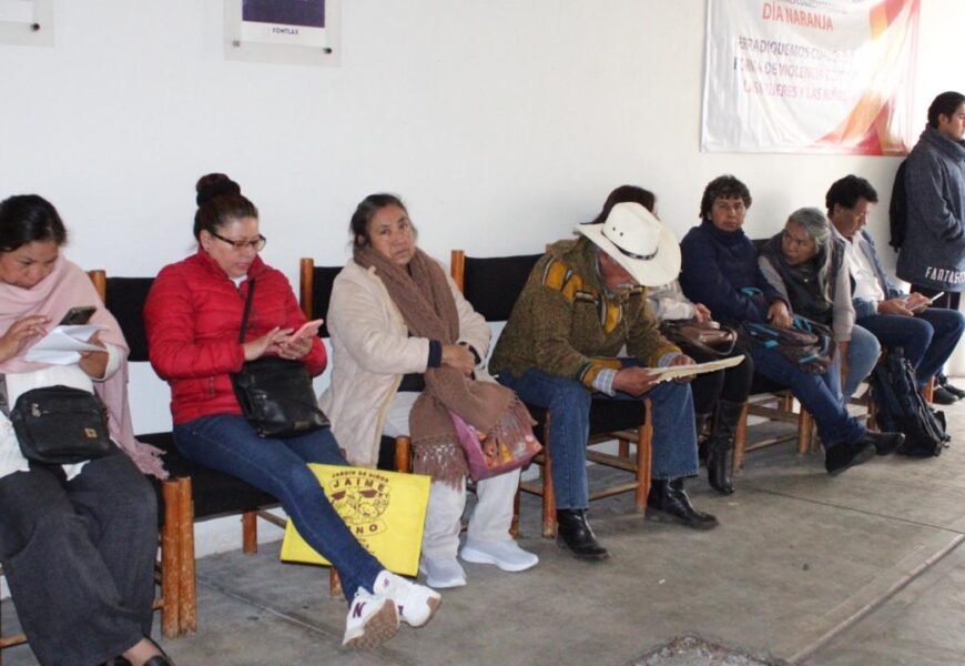 Fomtlax reactivará ventanilla el 15 de julio