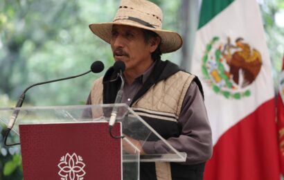 Apoyo al campo tlaxcalteca impulsa desarrollo