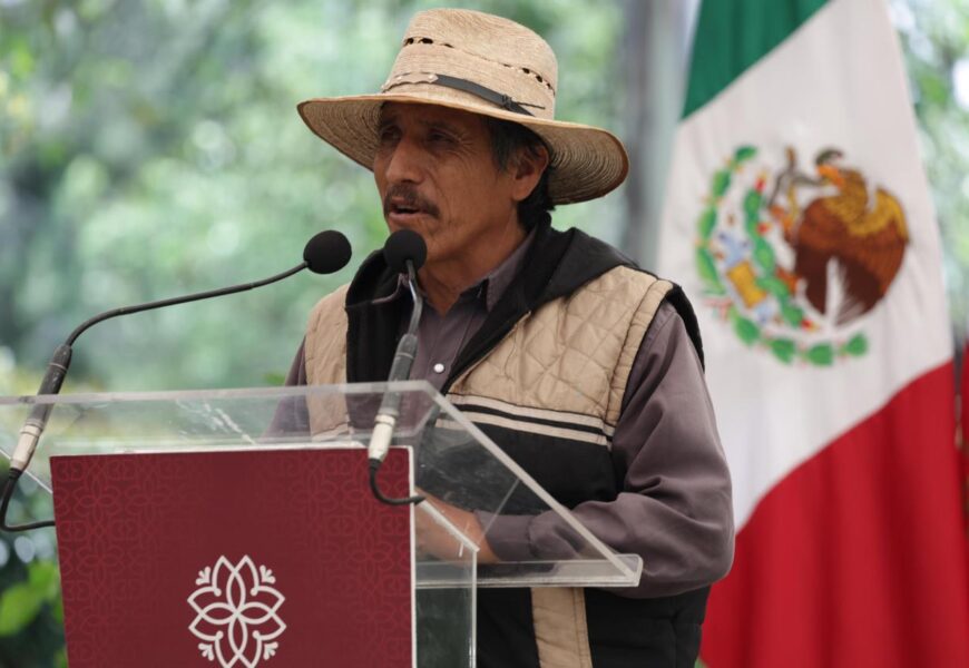 Apoyo al campo tlaxcalteca impulsa desarrollo