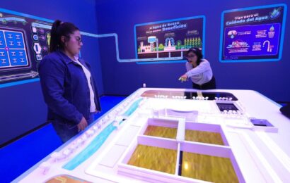 Modelo de gestión del agua en Tlaxcala atrae interés nacional
