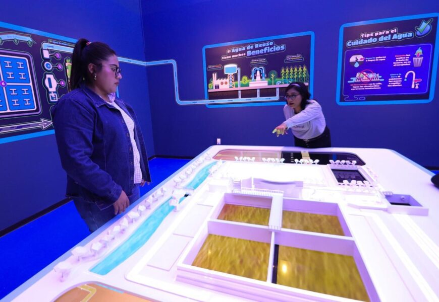 Modelo de gestión del agua en Tlaxcala atrae interés nacional
