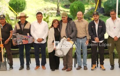 Fiesta del Bosque 2025 transformará zonas afectadas por incendios en Tlaxcala