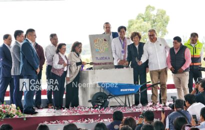 Universidad Nacional Rosario Castellanos inicia su historia en Tlaxcala