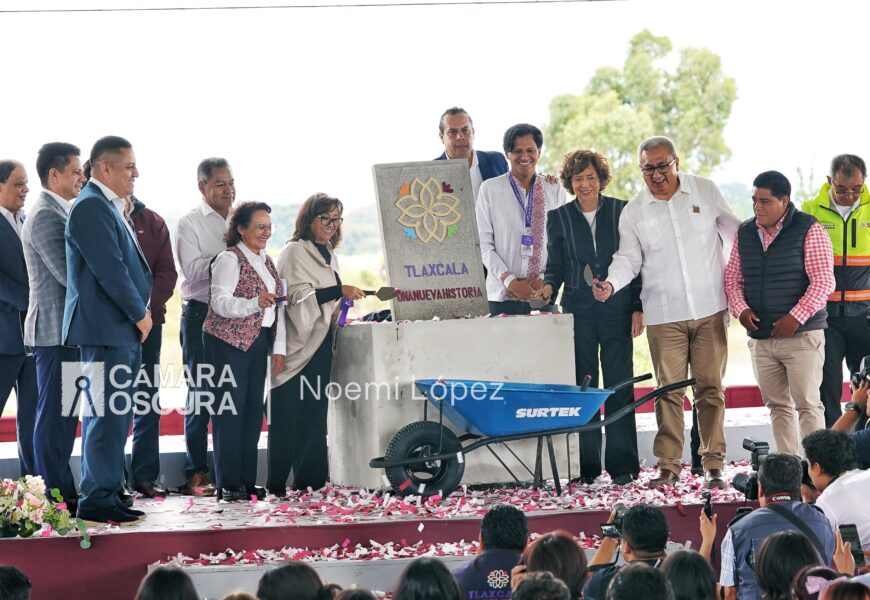 Universidad Nacional Rosario Castellanos inicia su historia en Tlaxcala