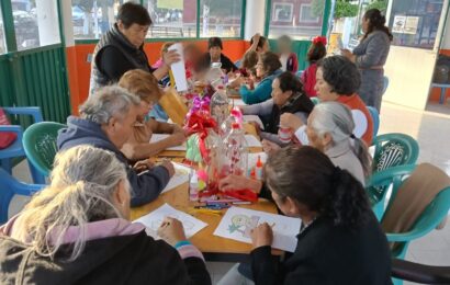 Atención a personas adultas mayores en Tlaxcala