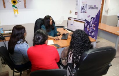Capacitación sobre BANAVIM en Tlaxcala fortalece atención institucional