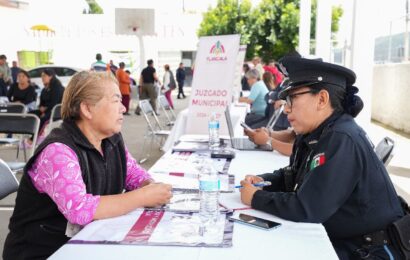 Programa Juntos por el Bien de Todos transforma comunidades en Tlaxcala
