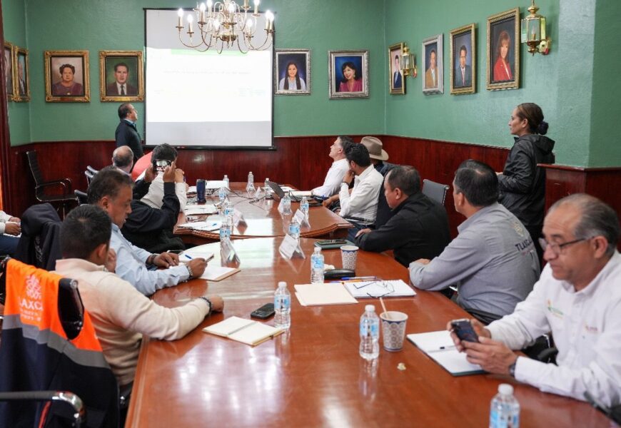 Trazabilidad del ganado en Tlaxcala mejora con acciones conjuntas