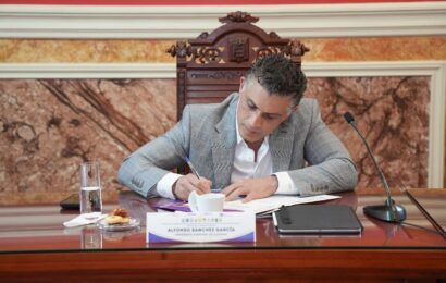 Programas de Ordenamiento Territorial arrancan