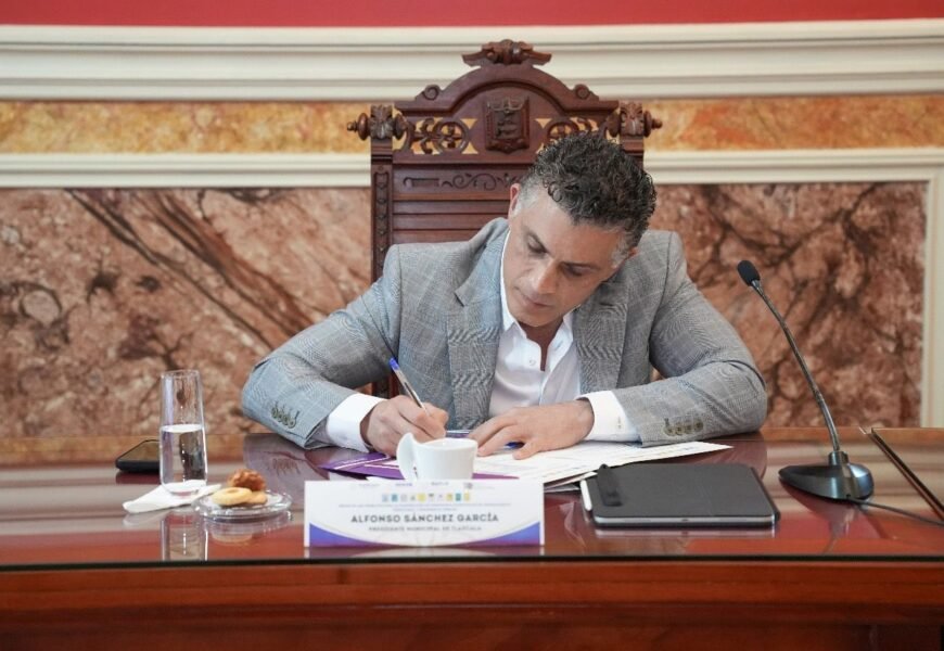 Programas de Ordenamiento Territorial arrancan