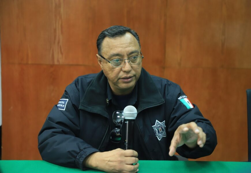 Protocolo antilinchamiento Tlaxcala promueve la coordinación interinstitucional
