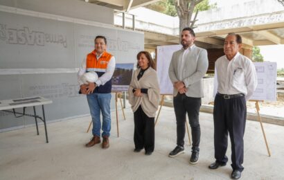 Unidad de Radioterapia y Radiocirugía avanza 30%
