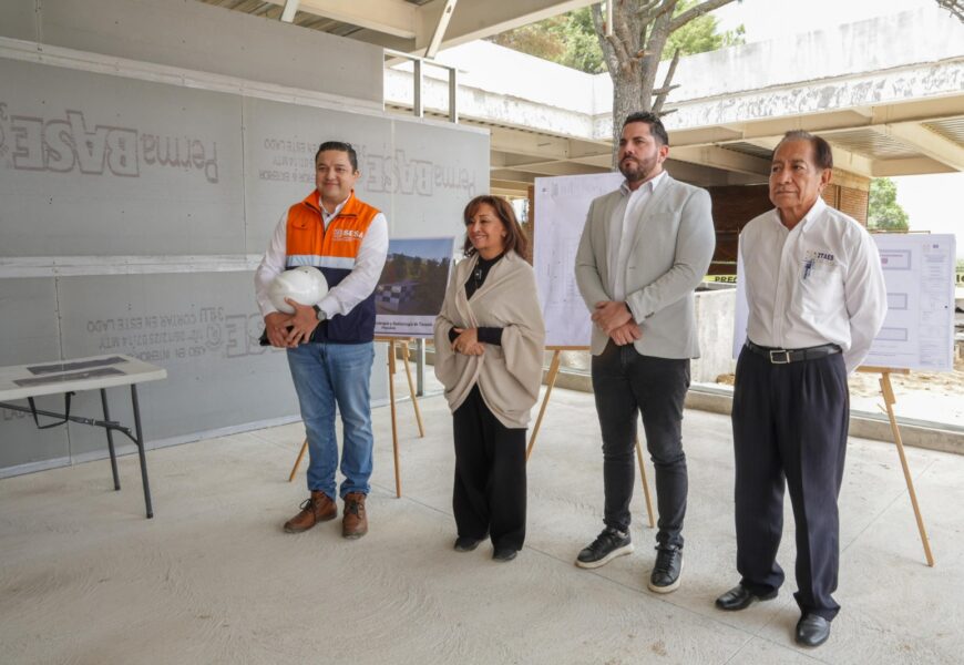 Unidad de Radioterapia y Radiocirugía avanza 30%