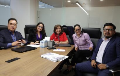 Cobertura total en electrificación en Tlaxcala