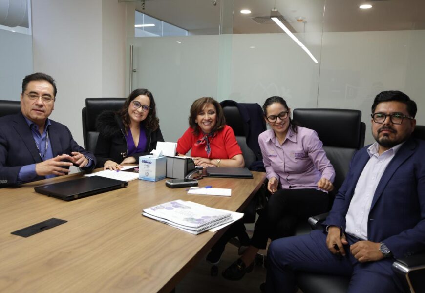 Cobertura total en electrificación en Tlaxcala