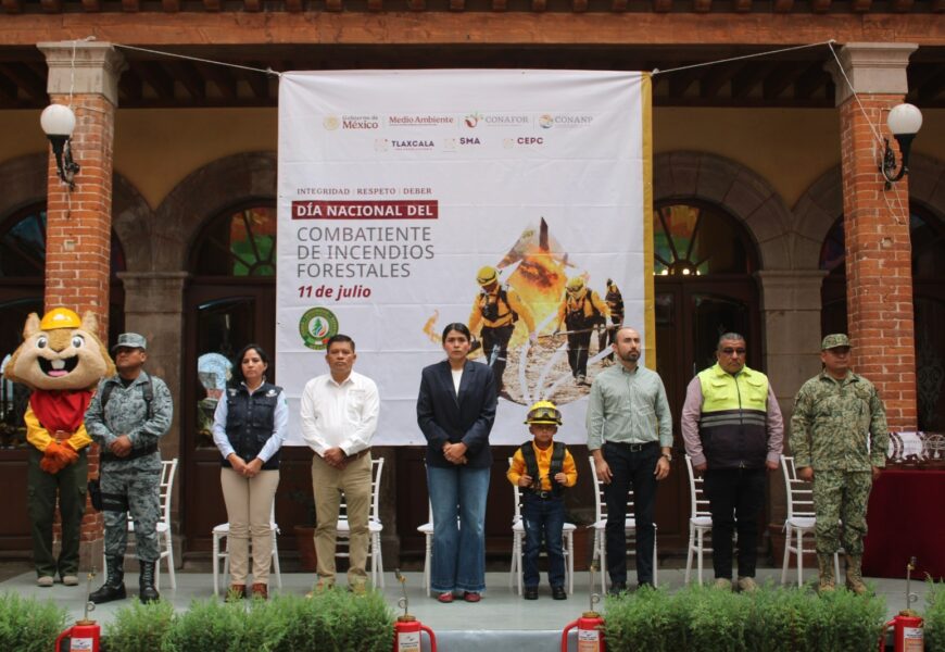Día Nacional del Combatiente de Incendios Forestales Día Nacional del Combatiente de Incendios Forestales