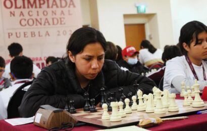 Olimpiada Nacional CONADE 2025 reúne a familias tlaxcaltecas en Puebla