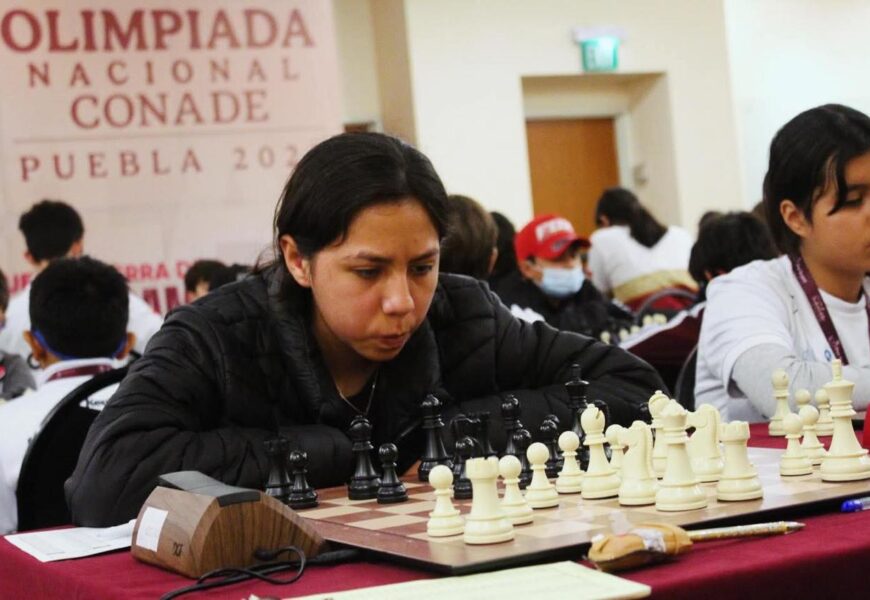 Olimpiada Nacional CONADE 2025 reúne a familias tlaxcaltecas en Puebla