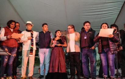 Festival Internacional del Bolero Tlaxcala 2025 concluye con éxito
