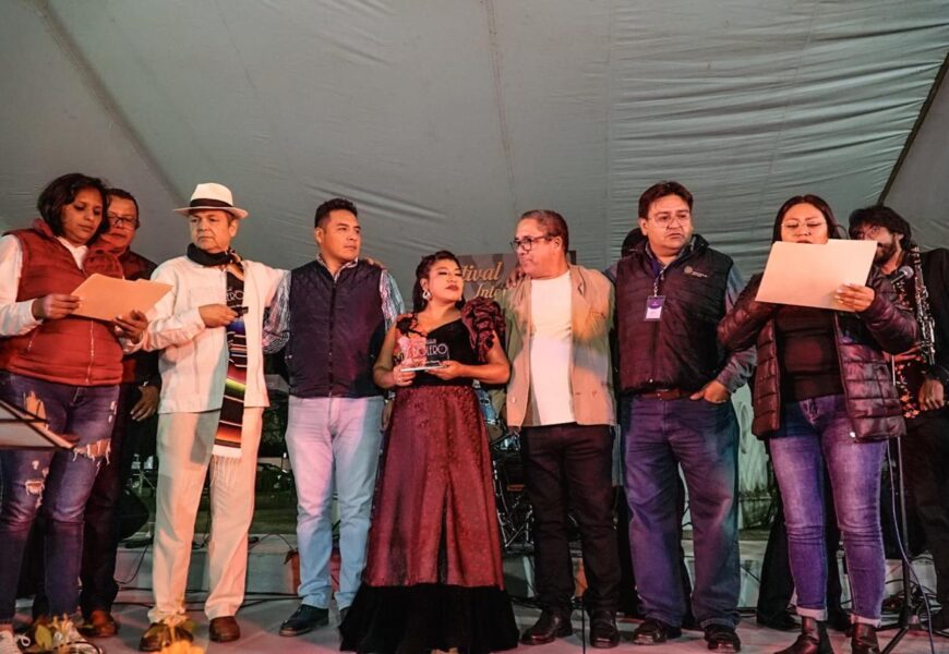 Festival Internacional del Bolero Tlaxcala 2025 concluye con éxito