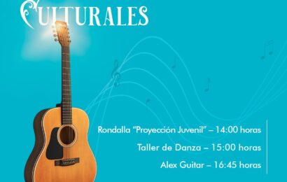 Tardes culturales en Tlaxcala reúne arte y música para todas las familias