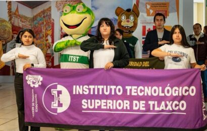 Universidad Politécnica de Tlaxcala organiza encuentro