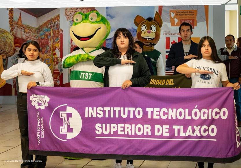 Universidad Politécnica de Tlaxcala organiza encuentro