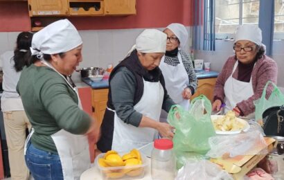 Gobierno Municipal de Tlaxcala impulsa el desarrollo femenino