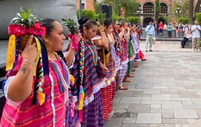 Domingo Cultural y Artístico Tlaxcala