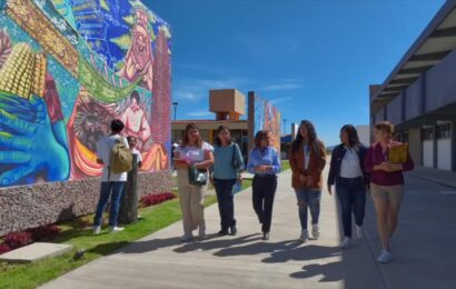 Expansión en educación superior en Tlaxcala