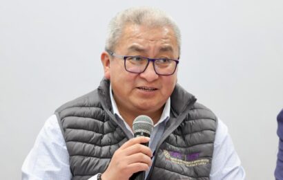 Homero Meneses Hernández exige legalidad y respeto