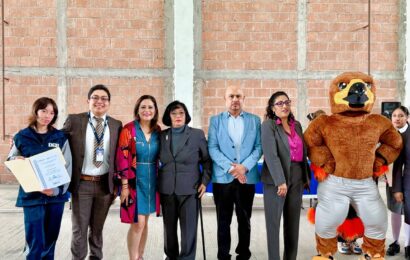 Rezago educativo en Tlaxcala es atendido por jóvenes voluntarios