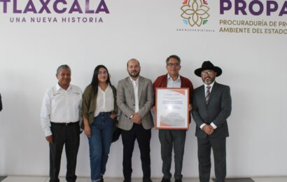 Certificados del Programa de Auditoría Ambiental 2025