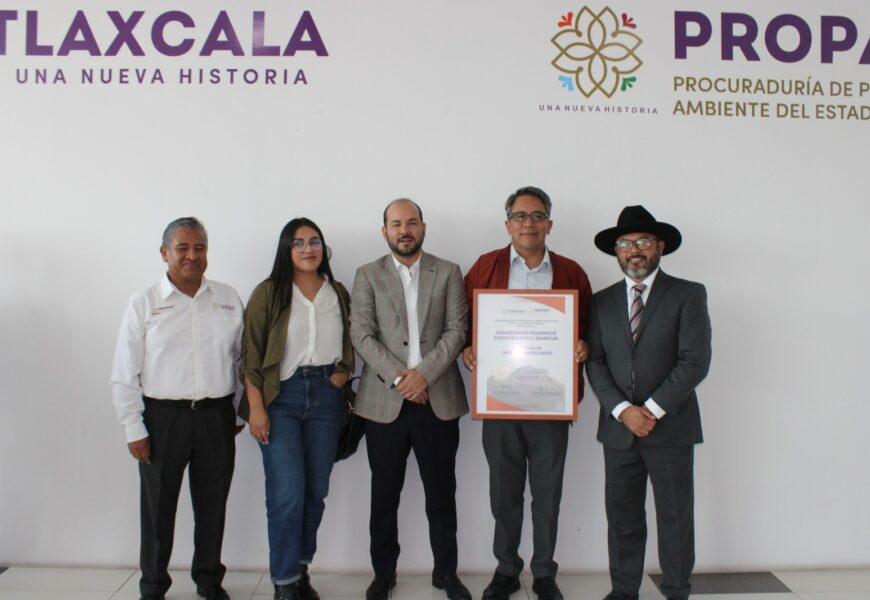 Certificados del Programa de Auditoría Ambiental 2025 Certificados del Programa de Auditoría Ambiental 2025